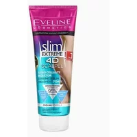Eveline Slim Extreme 4d Scalpel Turbo Cellulite Reductor Extreme Serum Treatment 250ml