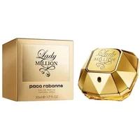 Paco Rabanne Lady Million Eau De Parfum 50ml