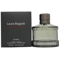 Laura Biagiotti Romamor Uomo Eau De Toilette 75ml