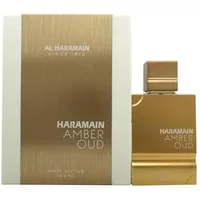 Al Haramain Amber Oud White Edition Eau De Parfum 100ml