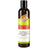 Irie Rock Moisturising Pure Aloe Gel 236ml