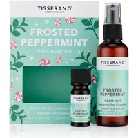 Tisserand Aromatherapy Frosted Peppermint Duo Collection