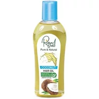 Rigel Pure & Natural Coconut Hair Oil 200ml