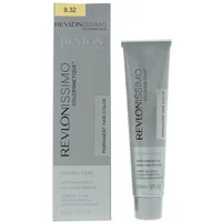 Revlon Revlonissimo Coloursmetique Permanent Creme Gel Colour 8.32 Light Golden Pearl Blonde