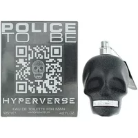 Police To Be Hyperverse Eau De Parfum 125ml