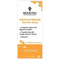 BEE&YOU Propolis Immune DayTime Syrup Probiotic 150ml