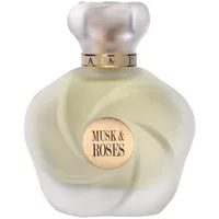 Ahmed Al Maghribi Musk & Roses Eau De Parfum 75ml