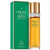 Elizabeth Taylor Diamonds & Emeralds Eau De Toilette Women's Perfume 100ml