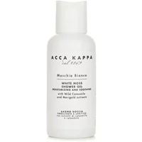 Acca Kappa White Moss Shower Gel 100ml