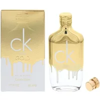 Calvin Klein CK One Gold Eau De Toilette 50ml