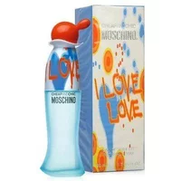 Moschino Cheap & Chic I Love Love Eau De Toilette 50ml