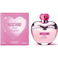 Moschino Pink Bouquet Eau De Toilette 100ml