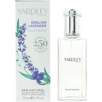 Yardley English Lavender Eau De Toilette 50ml