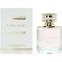 Boucheron Quatre Pour Femme Eau De Parfum 50ml
