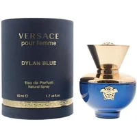 Versace Dylan Blue Pour Femme Eau De Parfum 50ml