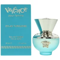Versace Dylan Turquoise Eau De Toilette 30ml