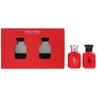 Ralph Lauren Polo Red Gift Set Eau De Toilette + 40m Eau De Parfum 40ml