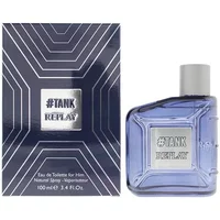Replay Tank For Him Eau De Toilette 100ml