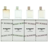BURBERRY Mini Set Eau De Parfum 4 x 5ml