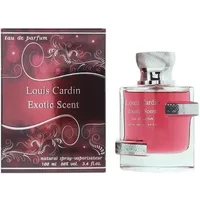 Louis Cardin Exotic Scent Eau De Parfum 100ml