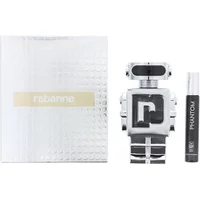 Paco Rabanne Phantom Eau De Toilette 100ml + 20ml Gift Set 100ml