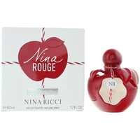 Nina Ricci Nina Rouge Eau De Toilette 50ml