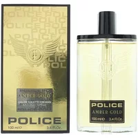 Police Amber Gold Eau De Toilette 100ml