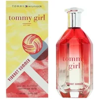 Tommy Hilfiger Tommy Girl Vibrant Summer Eau De Toilette 100ml