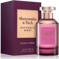 Abercrombie & Fitch Authentic Night Eau De Parfum 100ml