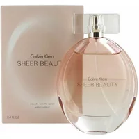 Calvin Klein Sheer Beauty Eau De Toilette 100ml