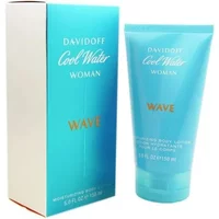 Davidoff Cool Water Wave Woman Moisturising Body Lotion 150ml