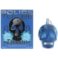 Police To Be Tattooart Eau De Toilette 125ml