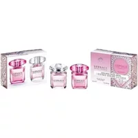 Versace Gift Set 30ml Bright Crystal Eau De Toilette + 30ml Bright Crystal Absolu Eau De Parfum