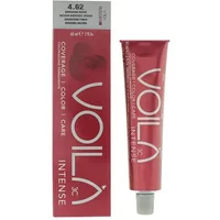 Intercosmo Voila Intense Hair Colour 4.62 Medium Burgundy Brown