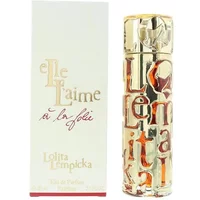 Lolita Lempicka Elle L'aime A La Folie Eau De Parfum 80ml