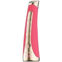 FOREO 102 High-Frequency Red Light Therapy LED Wand Pink Ruby