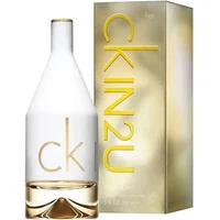 Calvin Klein CK In2u For Her Eau De Toilette 150ml