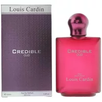 Louis Cardin Credible Oud Eau De Parfum 100ml