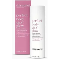 This Works Perfect Body Vit C Glow 150ml
