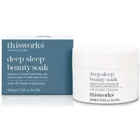 This Works Deep Sleep Beauty Soak 200g