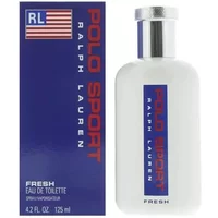 Ralph Lauren Polo Sport Fresh Eau De Toilette 125ml
