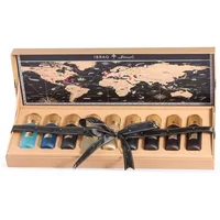 Ibrahim Al Qurashi Tobacco Collection Set 9 x 20ml