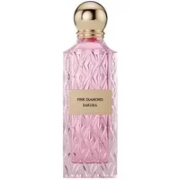 Ibrahim Al Qurashi Pink Diamond Sakura Eau De Parfum 150ml
