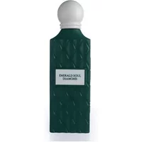 Ibrahim Al Qurashi Emerald Soul Diamond Eau De Parfum 150ml