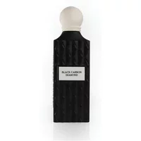 Ibrahim Al Qurashi Black Carbon Diamond Eau De Parfum 150ml