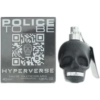 Police To Be Hyperverse Eau De Parfum 40ml