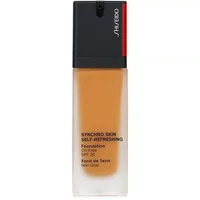 Shiseido Synchro Skin Self-Refreshing Foundation SPF 30 420 Bronze