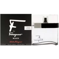 Salvatore Ferragamo F Black Eau De Toilette 50ml