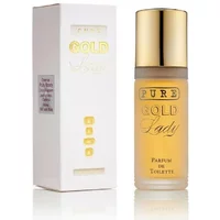 Milton Lloyd Pure Gold Ladies Parfum De Toilette 55ml