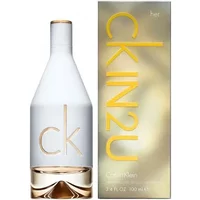 Calvin Klein CK In2u For Her Eau De Toilette 100ml